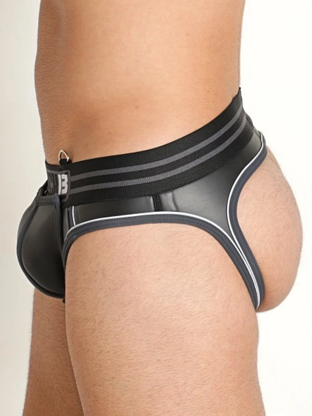 CellBlock 13 Mercury Jock - Black Neoprene